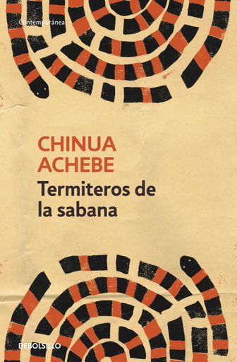 [9788499085876] TERMITEROS DE LA SABANA