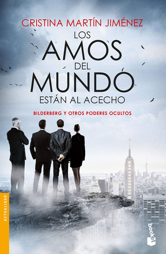 [9788499986838] LOS AMOS DEL MUNDO ESTÁN AL ACECHO