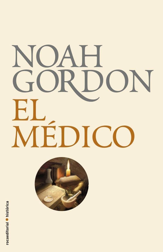 [9788499182575] EL MÉDICO