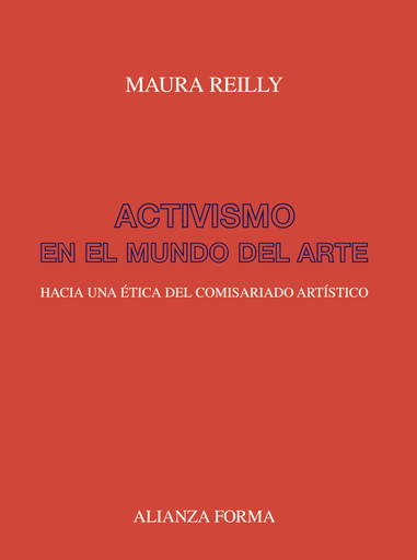 [9788491816652] ACTIVISMO EN EL MUNDO DEL ARTE