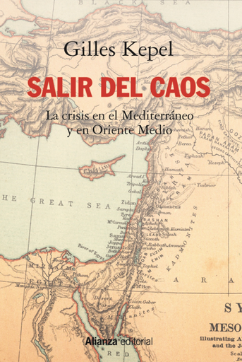 [9788491818854] SALIR DEL CAOS