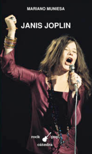 [9788437619675] JANIS JOPLIN