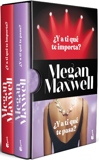 [9788408231202] ESTUCHE "¿Y a ti qué te importa / ¿Y a ti qué te pasa?"