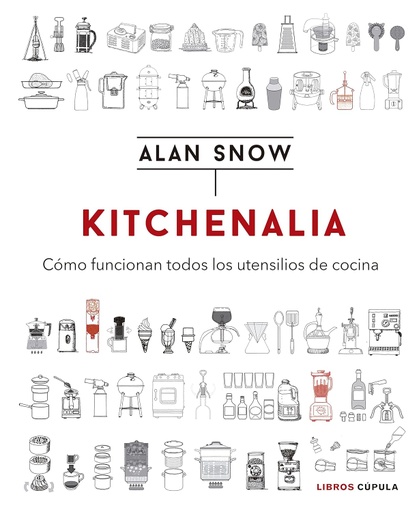 [9788448024000] KITCHENALIA