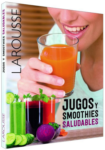 [9786072111127] JUGOS Y SMOOTHIES SALUDABLES