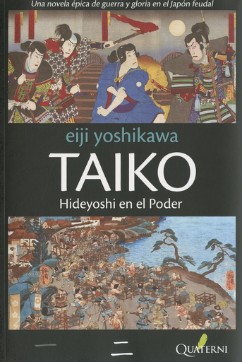 [9788493777050] TAIKO II. HIDEYOSHI EN EL PODER