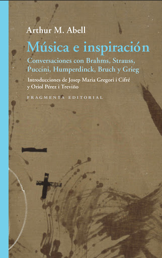 [9788417796419] MÚSICA E INSPIRACIÓN