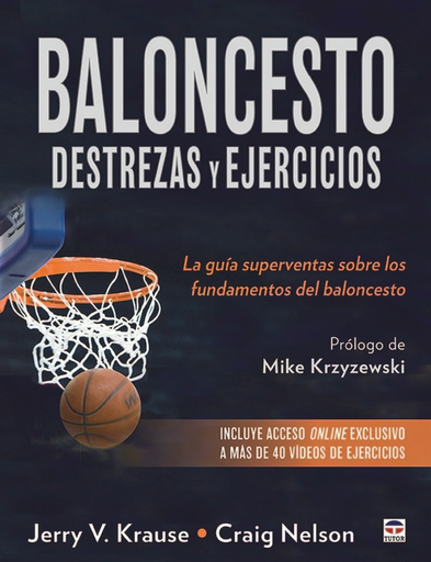 [9788416676750] BALONCESTO: DESTREZAS Y EJERCICIOS