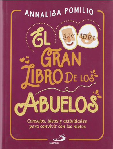[9788428557535] EL GRAN LIBRO DE LOS ABUELOS