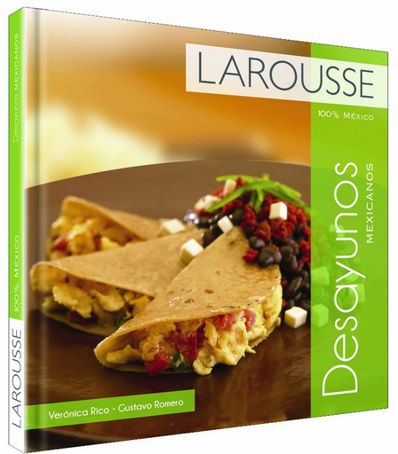 [9786072108578] DESAYUNOS MEXICANOS