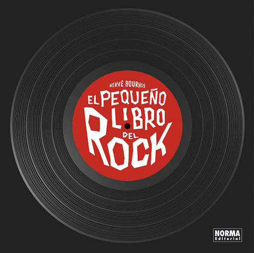 [9788467944624] EL PEQUEÑO LIBRO DEL ROCK