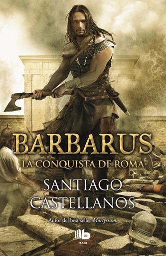 [9788490703465] BARBARUS