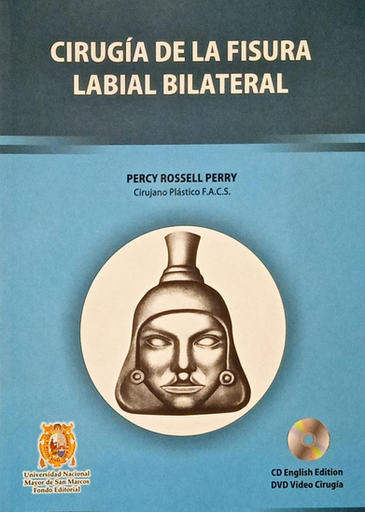[9789972465093] CIRUGÍA DE LA FISURA LABIAL BILATERAL