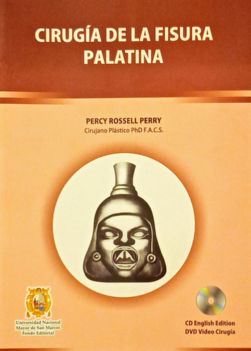 [9789972465581] CIRUGÍA DE LA FISURA PALATINA