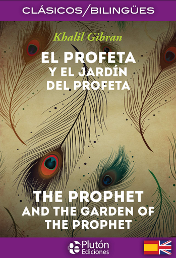 [9788417928759] EL PROFETA y EL JARDÍN DEL PROFETA (edición bilingüe)