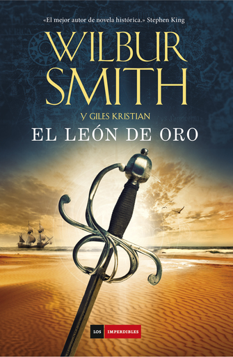[9788416634347] EL LEÓN DE ORO