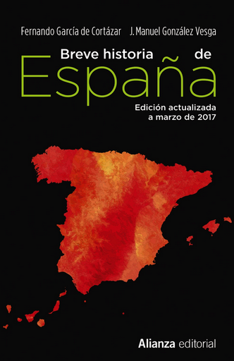 [9788491047568] BREVE HISTORIA DE ESPAÑA