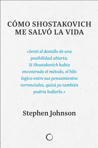 [9788494997945] CÓMO SHOSTAKOVICH ME SALVÓ LA VIDA