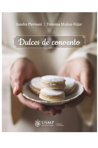[9786124221804] DULCES DE CONVENTO