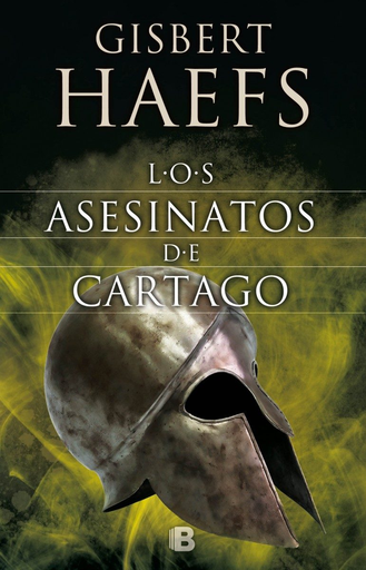 [9788466661355] LOS ASESINATOS DE CÁRTAGO
