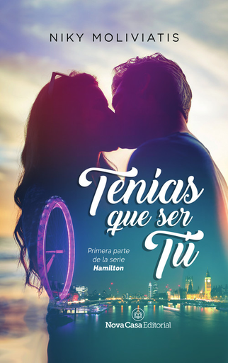 [9788417142094] TENÍAS QUE SER TÚ