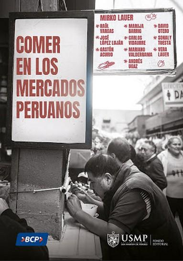 [9786124221866] COMER EN LOS MERCADOS PERUANOS