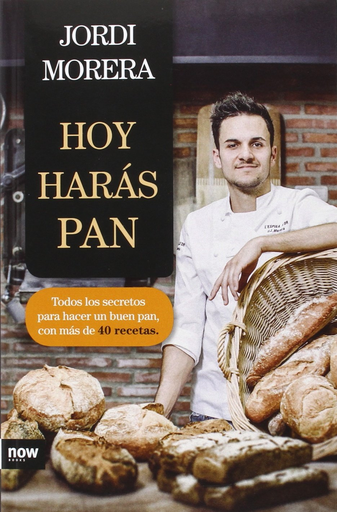 [9788416245345] HOY HARÁS PAN