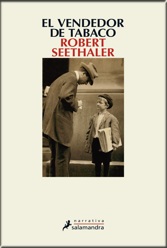 [9788498388978] EL VENDEDOR DE TABACO