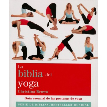 [9788484453406] LA BIBLIA DEL YOGA