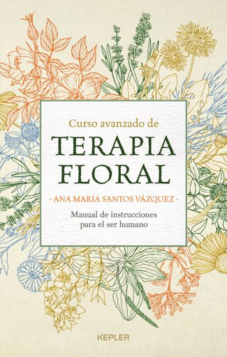 [9788416344376] CURSO AVANZADO DE TERAPIA FLORAL