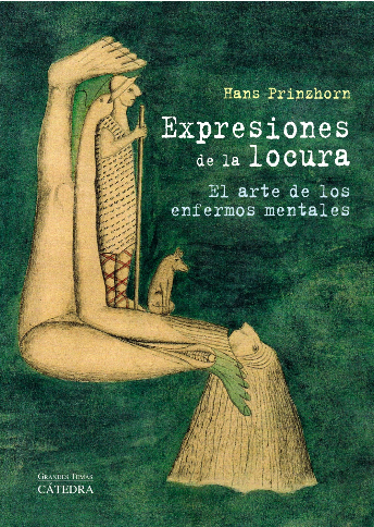[9788437629803] EXPRESIONES DE LA LOCURA