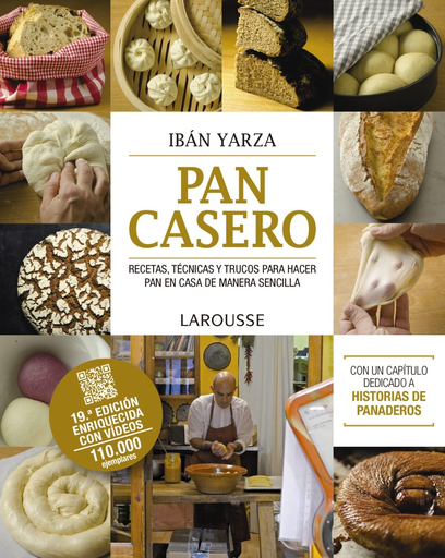 [9788416984121] PAN CASERO