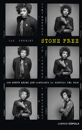 [9788448027469] STONE FREE