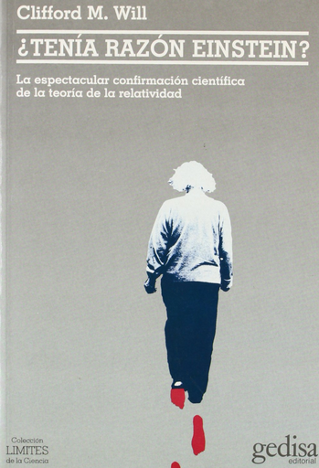 [9788474322859] ¿TENÍA RAZÓN EINSTEIN?