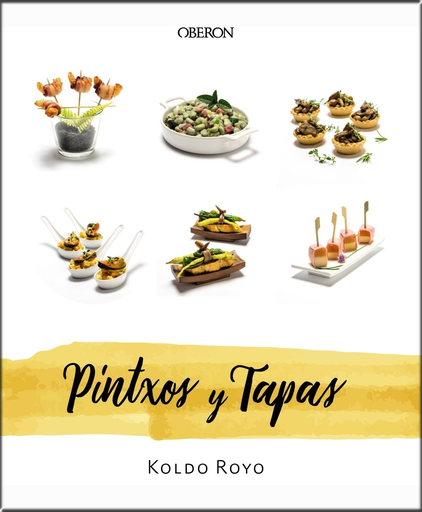 [9788441540668] PINTXOS Y TAPAS