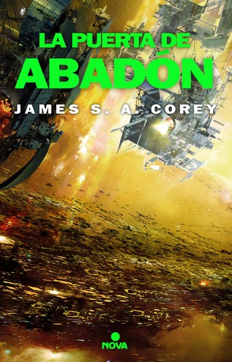 [9788417347208] The Expanse 3/9: LA PUERTA DE ABADÓN