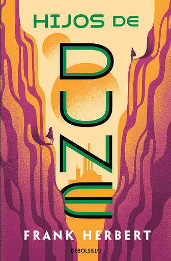[9788466357005] Las Crónicas de Dune 03/8: HIJOS DE DUNE