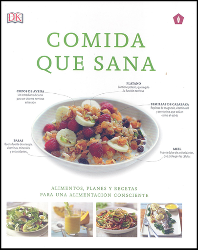 [9788416407064] COMIDA QUE SANA