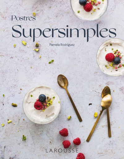 [9788418473968] POSTRES SUPERSIMPLES
