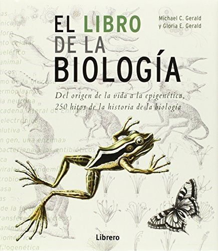 [9789089986030] EL LIBRO DE LA BIOLOGÍA