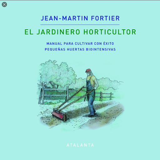 [9788412074376] EL JARDINERO HORTICULTOR