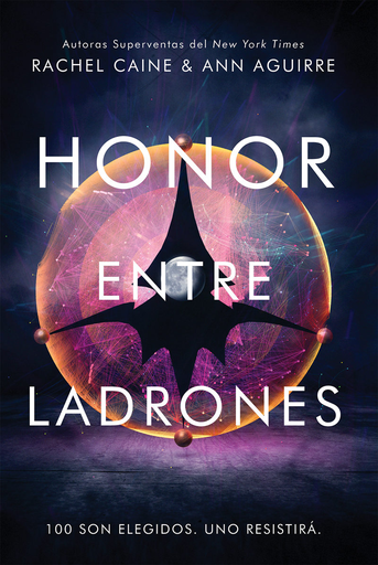 [9788417390068] HONOR ENTRE LADRONES