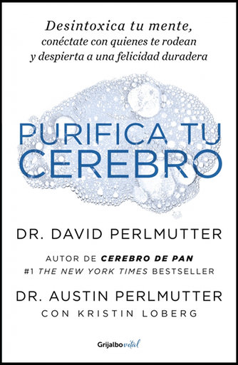 [9786073190565] PURIFICA TU CEREBRO