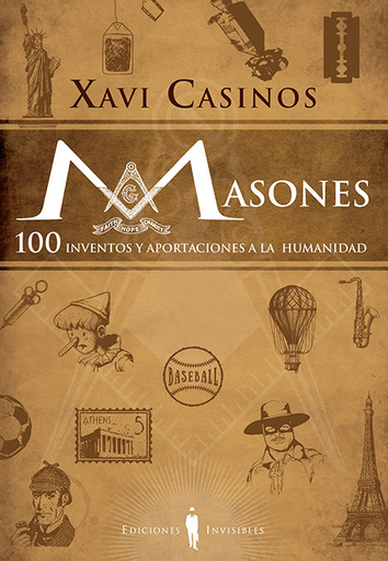 [9788494561399] MASONES