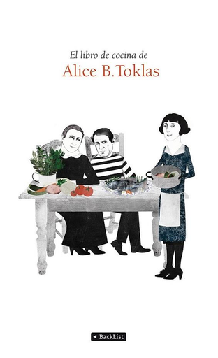 [9788408004165] EL LIBRO DE COCINA DE ALICE B. TOKLAS