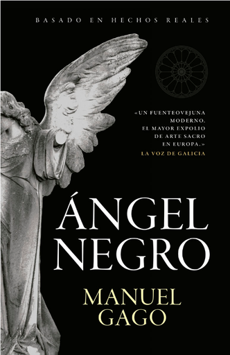 [9788417302276] ÁNGEL NEGRO