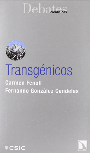 [9788483194904] TRANSGÉNICOS
