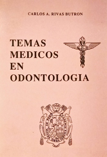 [0000000111252] TEMAS MÉDICOS EN ODONTOLOGÍA