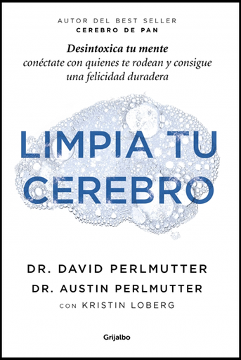 [9788425359507] LIMPIA TU CEREBRO