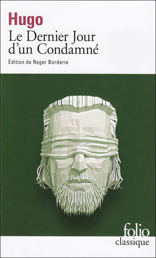 [9782072699917] LE DERNIER JOUR D'UN CONDAMNÉ